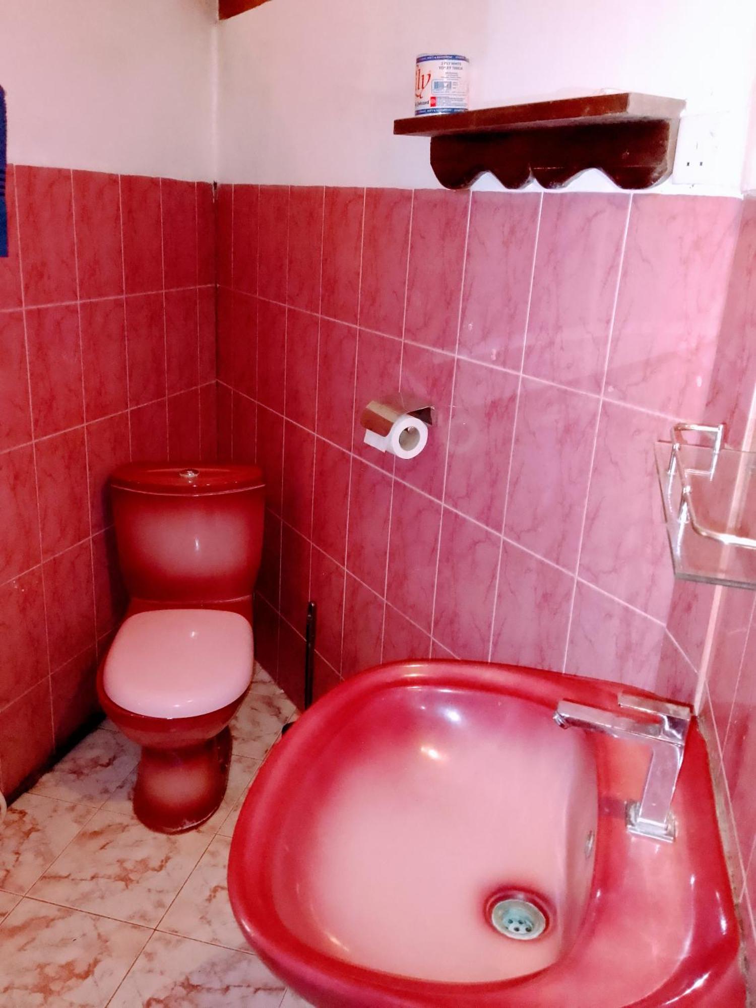 Area 51 Hotel Мірісса Екстер'єр фото
